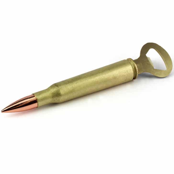 Caliber Gourmet 50 Caliber Bottle Opener - Survival & Outdoors